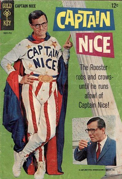 Captain Nice : Fotoğraf