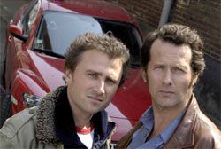 Duval et Moretti : Afiş