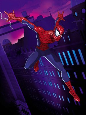 Spider-Man: The New Animated Series : Fotoğraf