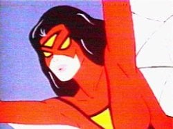 Spider-Woman : Afiş