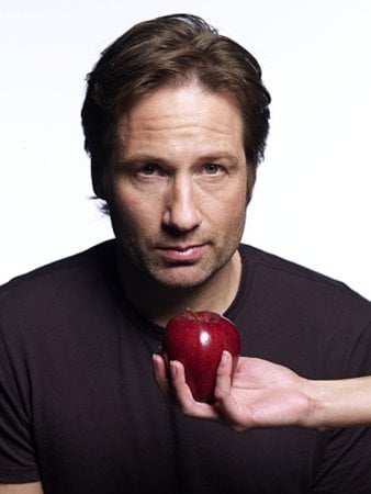 Fotoğraf David Duchovny