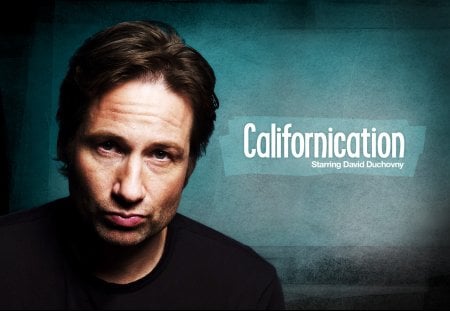 Fotoğraf David Duchovny