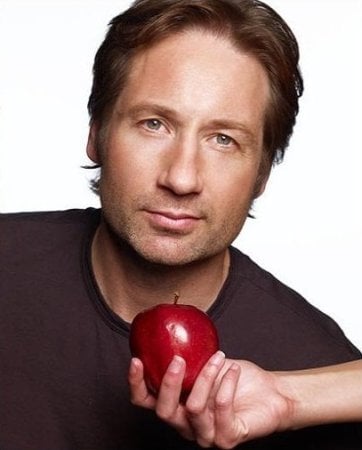 Fotoğraf David Duchovny