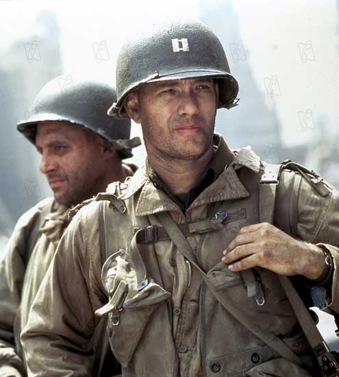 Er Ryan’ı Kurtarmak : Fotoğraf Steven Spielberg, Tom Hanks