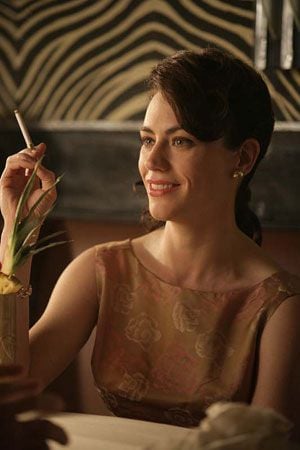 Fotoğraf Maggie Siff