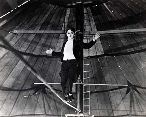 The Circus : Fotoğraf Charles Chaplin