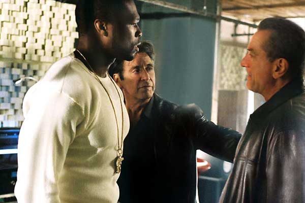 Orjinal Cinayet(ler) : Fotoğraf 50 Cent, Jon Avnet, Al Pacino, Robert De Niro
