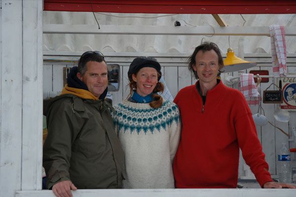 Rumba : Fotoğraf Dominique Abel, Bruno Romy, Fiona Gordon