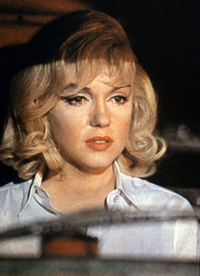 The Misfits : Fotoğraf Marilyn Monroe, John Huston