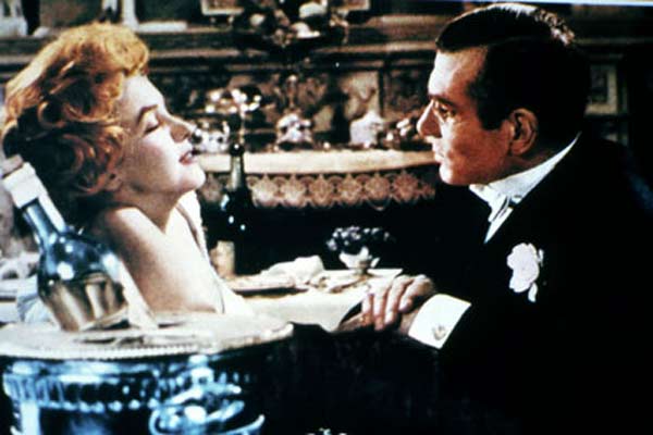 Prens ve Şov Kızı : Fotoğraf Laurence Olivier, Marilyn Monroe