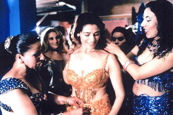 Fotoğraf Raja Amari, Hiam Abbass