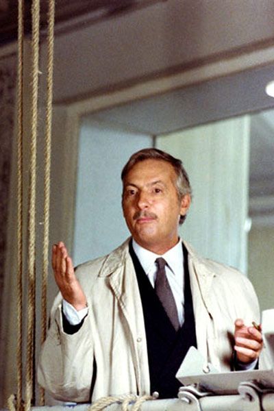 Fotoğraf Michel Serrault