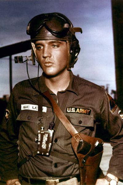 Fotoğraf Elvis Presley