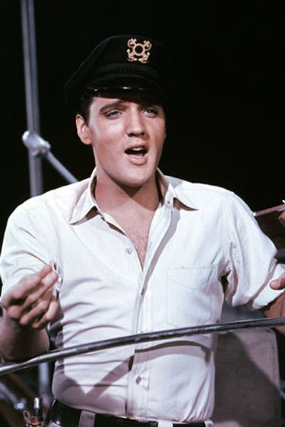 Fotoğraf Elvis Presley