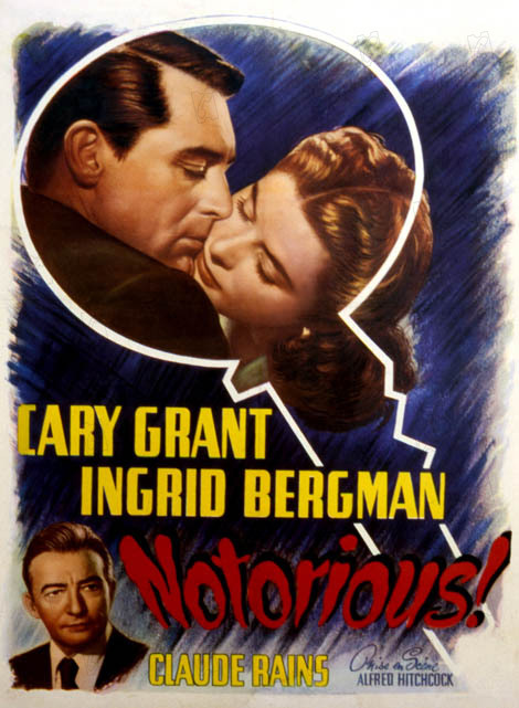 Notorious : Fotoğraf Alfred Hitchcock