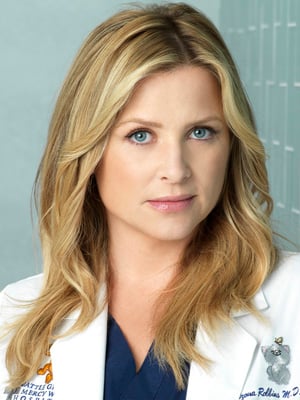 Afiş Jessica Capshaw