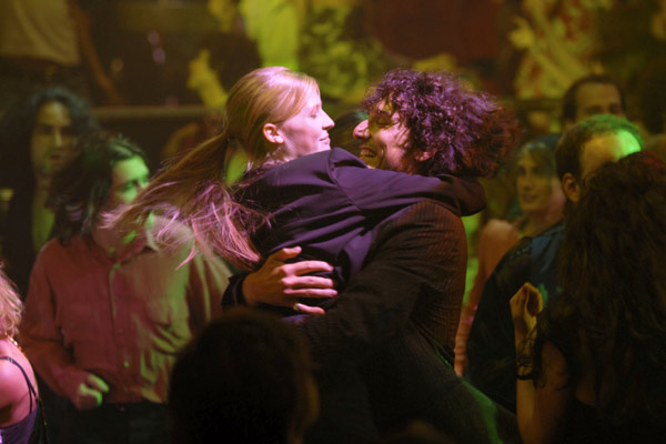 Fotoğraf Ariel Zeitoun, Vincent Elbaz, Clémence Poésy