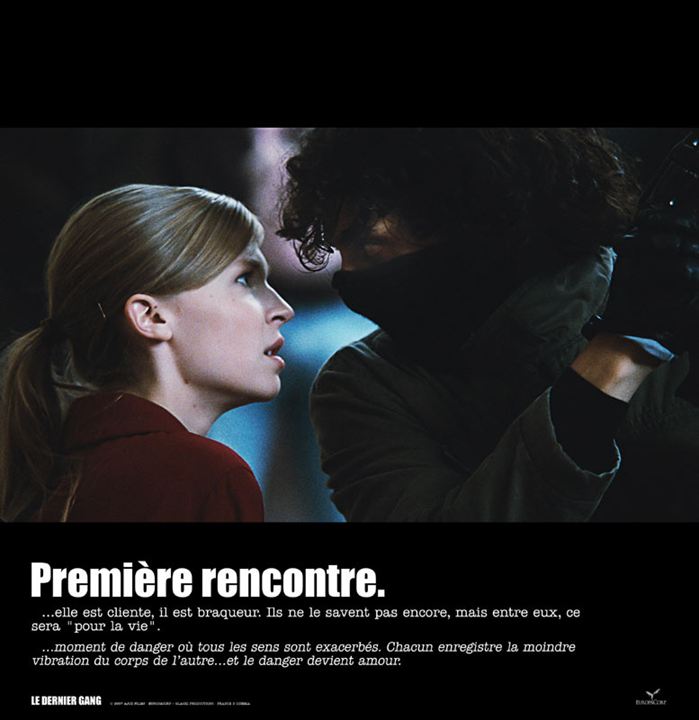 Fotoğraf Vincent Elbaz, Ariel Zeitoun, Clémence Poésy