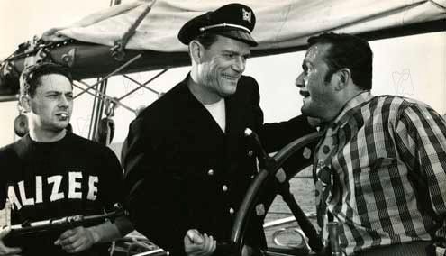 Fotoğraf Eddie Constantine