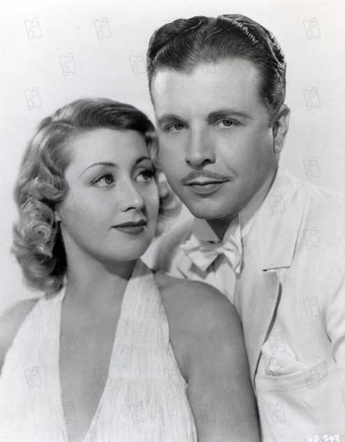 Gold Diggers of 1933 : Fotoğraf Dick Powell, Joan Blondell, Mervyn LeRoy