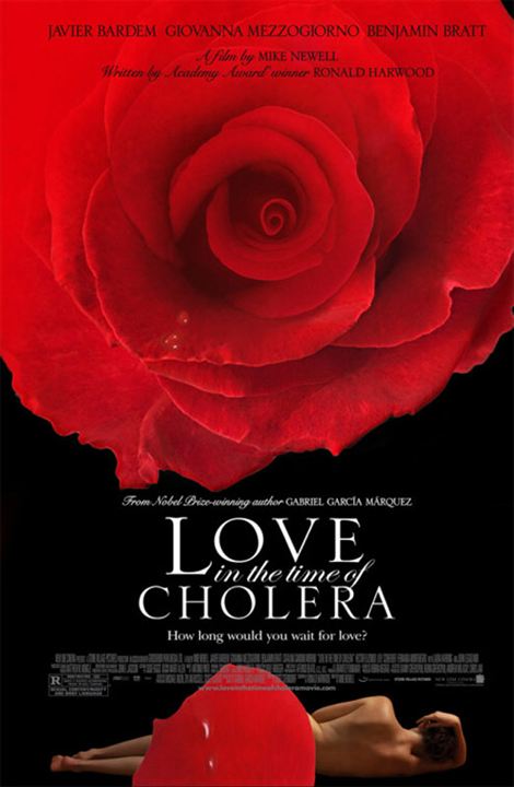Kolera Günlerinde Aşk : Afiş