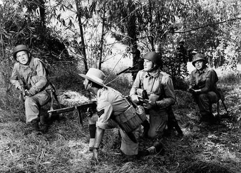 Fotoğraf Errol Flynn, Raoul Walsh