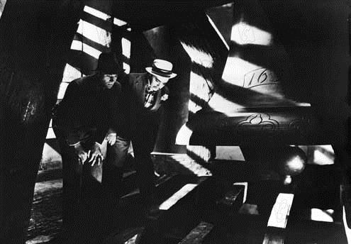 The Secret agent : Fotoğraf John Gielgud, Alfred Hitchcock, Peter Lorre