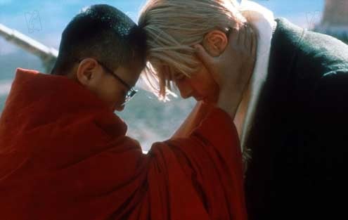Tibet’te Yedi Yıl : Fotoğraf Jean-Jacques Annaud, David Thewlis, Brad Pitt