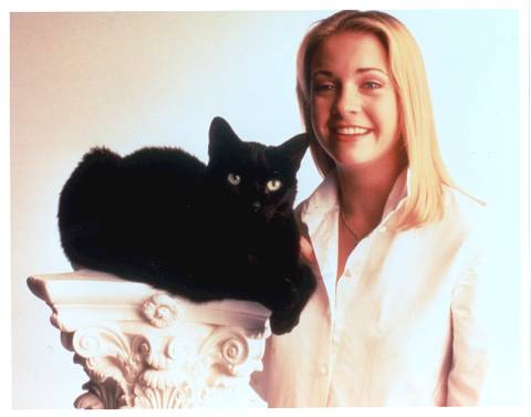 Fotoğraf Melissa Joan Hart