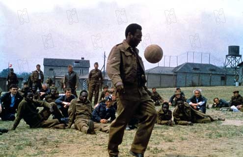 Victory : Fotoğraf John Huston, Pelé