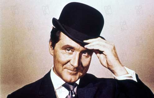 Fotoğraf Patrick Macnee