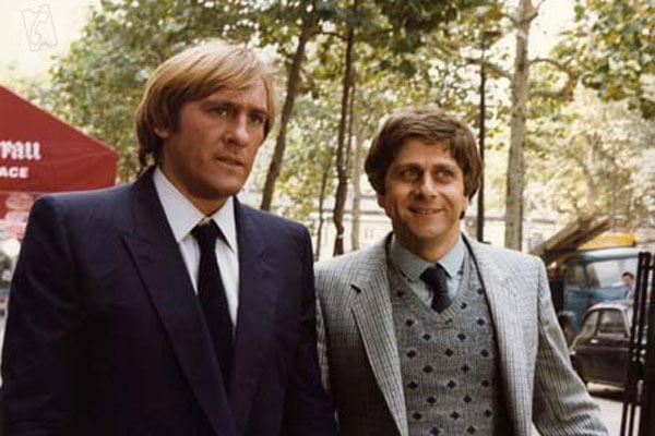 Fotoğraf Gérard Depardieu, Francis Veber