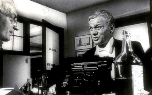 Yurttaş Kane : Fotoğraf Joseph Cotten, Orson Welles
