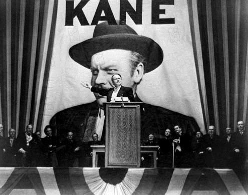 Yurttaş Kane : Fotoğraf Orson Welles