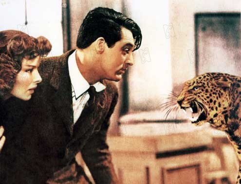 Bringing up Baby : Fotoğraf Cary Grant, Howard Hawks, Katharine Hepburn