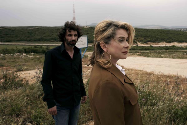 Fotoğraf Catherine Deneuve, Joana Hadjithomas, Khalil Joreige