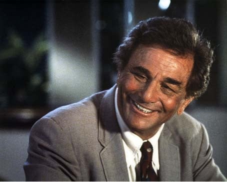 Fotoğraf Peter Falk