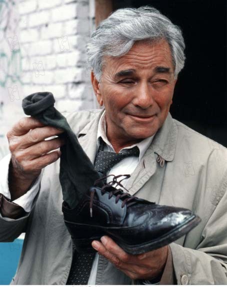 Fotoğraf Peter Falk