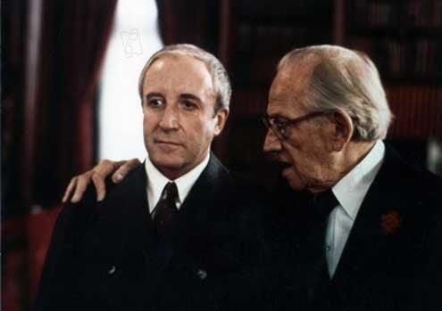 Being There : Fotoğraf Melvyn Douglas, Hal Ashby, Peter Sellers