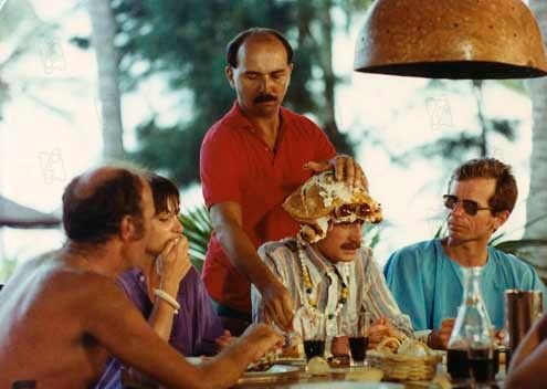 Fotoğraf Michel Blanc, Patrice Leconte, Gérard Jugnot