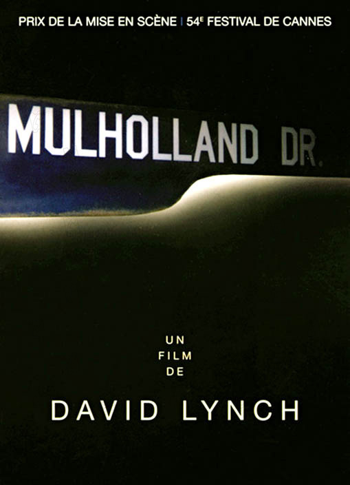 Mulholland Çıkmazı : Fotoğraf David Lynch