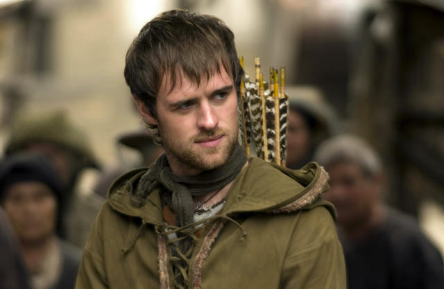 Fotoğraf Jonas Armstrong