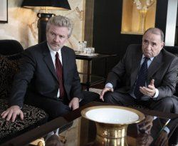 Les Prédateurs : Afiş