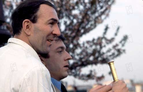 Fotoğraf Philippe de Broca, Jean-Pierre Marielle, Jean-Pierre Cassel