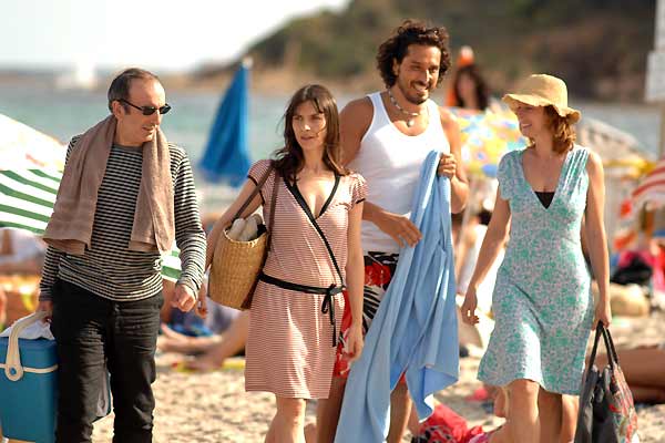 Fotoğraf Karin Viard, Vincent Elbaz, Géraldine Pailhas