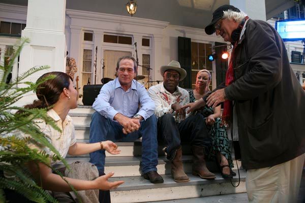 Fotoğraf Bertrand Tavernier, Tommy Lee Jones