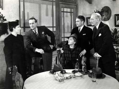 Rebecca : Fotoğraf Alfred Hitchcock, Joan Fontaine, Dame Judith Anderson, George Sanders, C. Aubrey Smith, Laurence Olivier