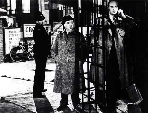 Rebecca : Fotoğraf Alfred Hitchcock, George Sanders