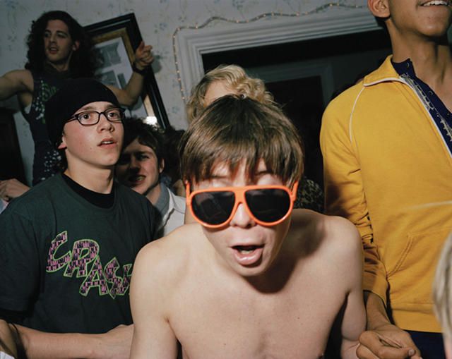 Fotoğraf Mike Bailey, Joe Dempsie