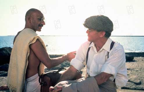 Gandhi : Fotoğraf Martin Sheen, Richard Attenborough, Ben Kingsley